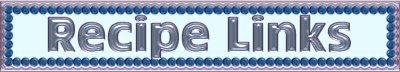 Recipe index page
