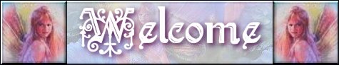 Welcome Banner