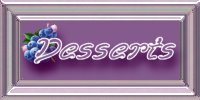  Dessert Recipes