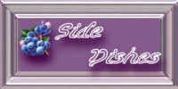 Side Dishes