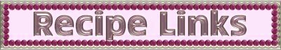 Recipe index page