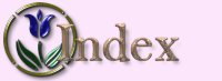 Recipe index page