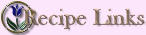 Recipe index page